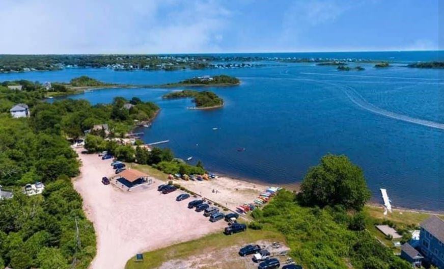 137 Hemlock Road South Kingstown, RI 02879 - Photo 35 of 36 ORCA Parking & Beach~