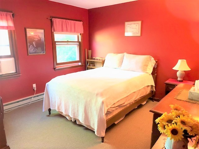 137 Hemlock Road South Kingstown, RI 02879 - Photo 8 of 36 1st Floor Primary Bedroom~