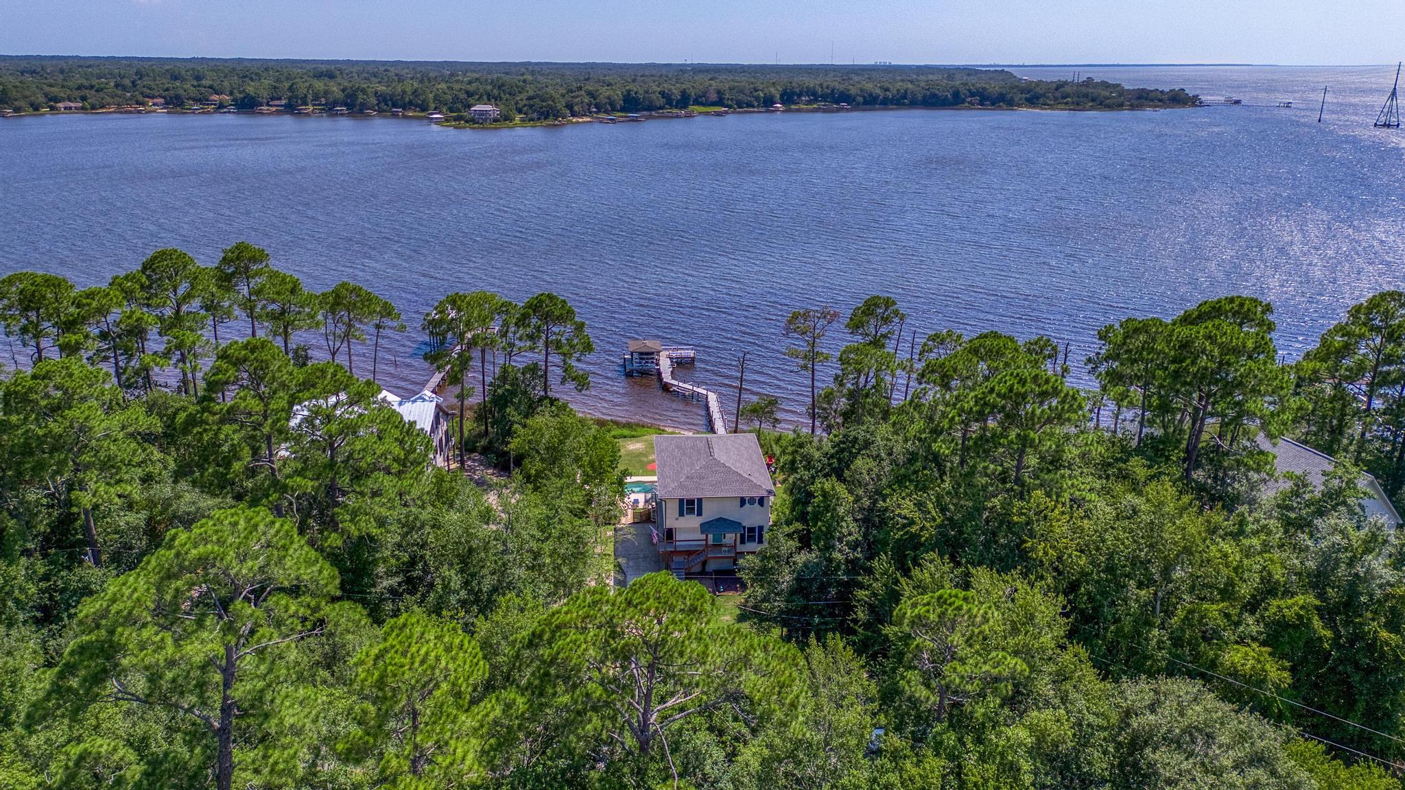 7121 Wells Avenue Navarre, FL 32566 - Photo 104 of 125 DJI_20250721152404_0664_D_HDR