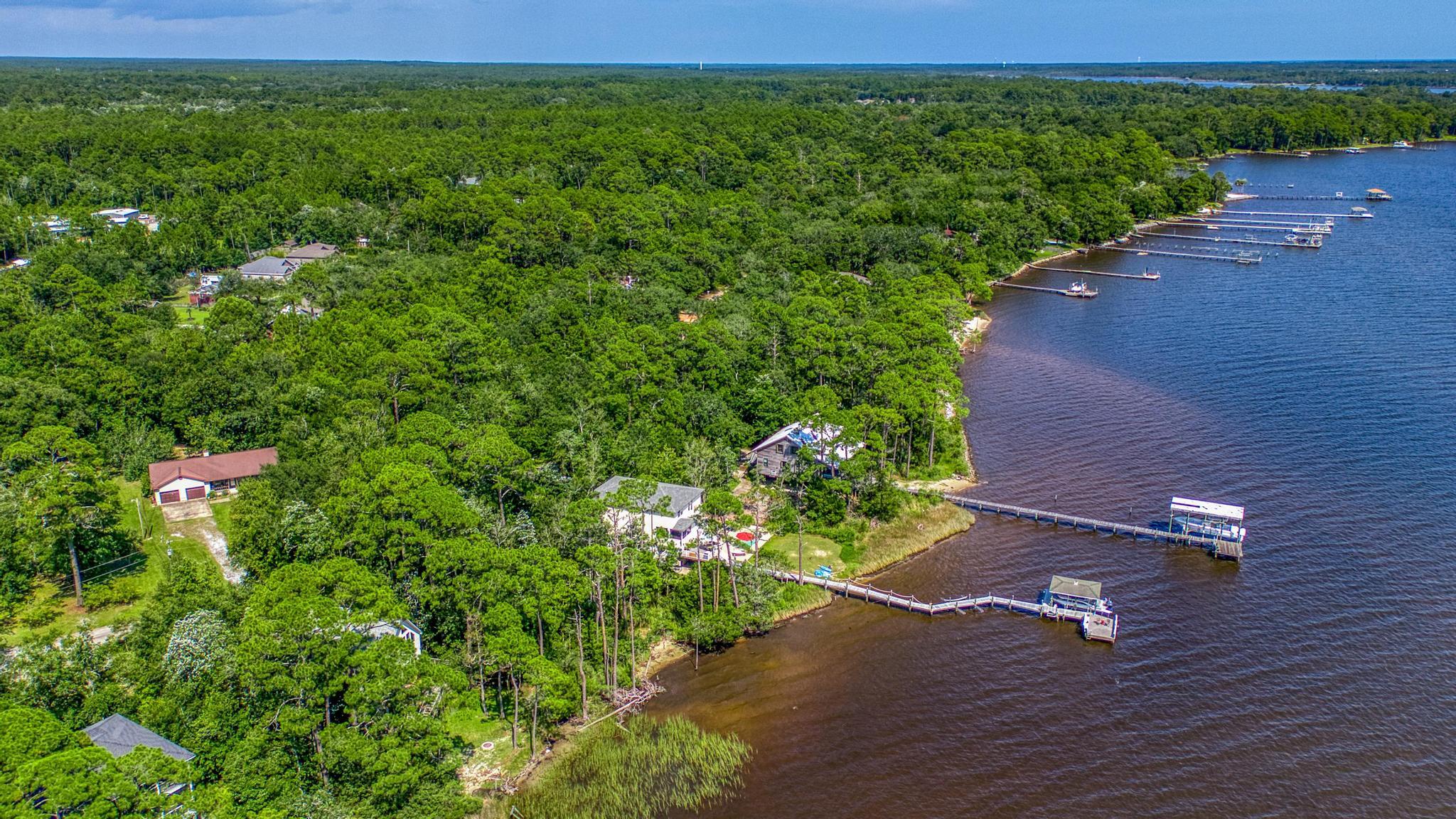7121 Wells Avenue Navarre, FL 32566 - Photo 111 of 125 DJI_20250721152534_0685_D_HDR