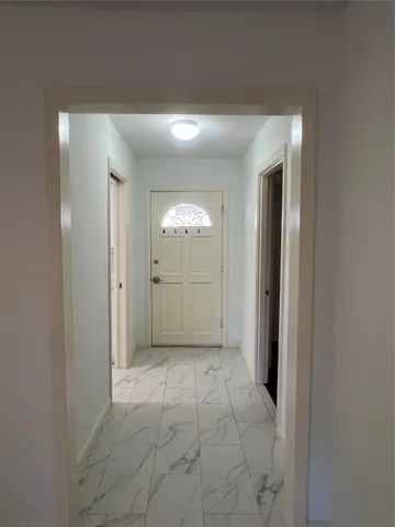 a view of a hallway