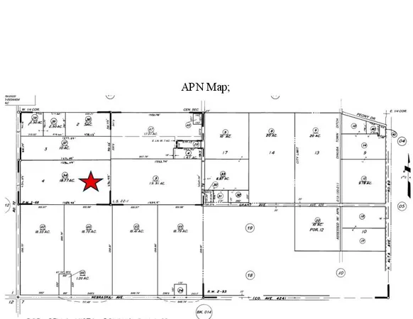 $970,000 | 42682 Road 72, Dinuba, CA 93618