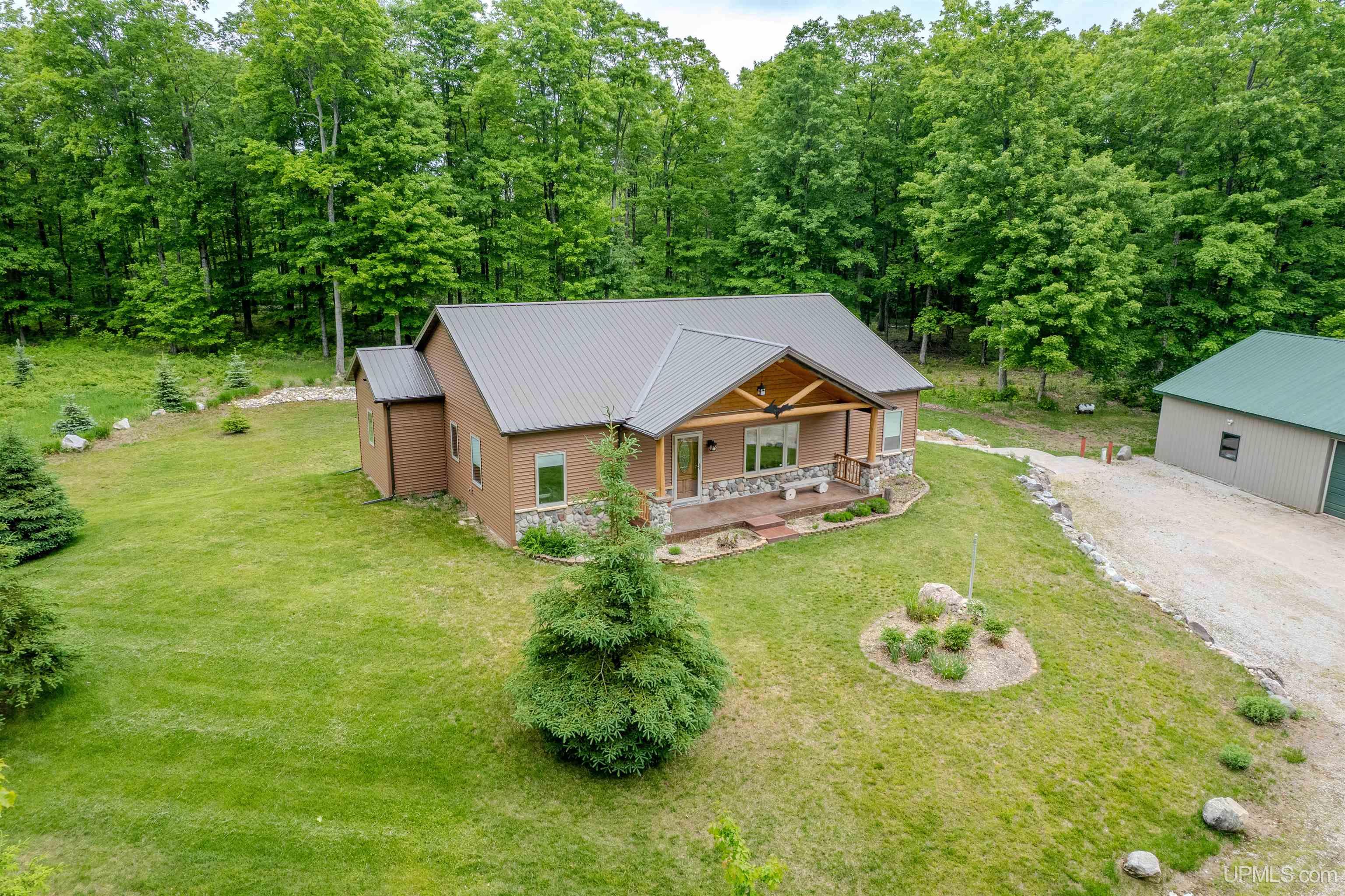 4866 N Camp 23 Road Germfask, MI 49836 - Photo 3 of 63