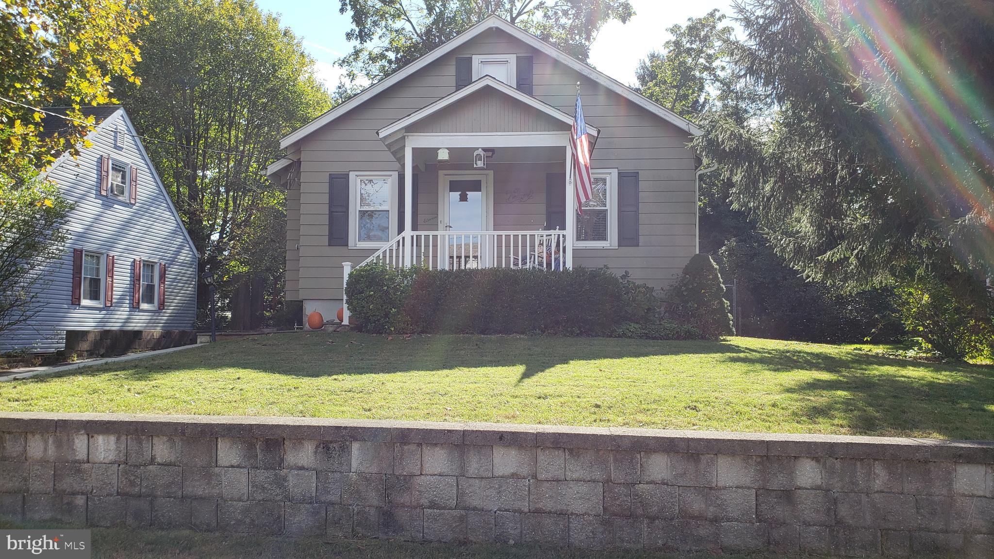 11 Zieglers Lane Hamilton, NJ 08690 - Photo 2 of 20 a view of a house with a yard