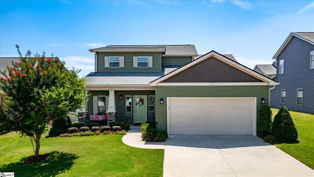 $295,000 | 315 Sliding Rock Drive, Pendleton, SC 29670