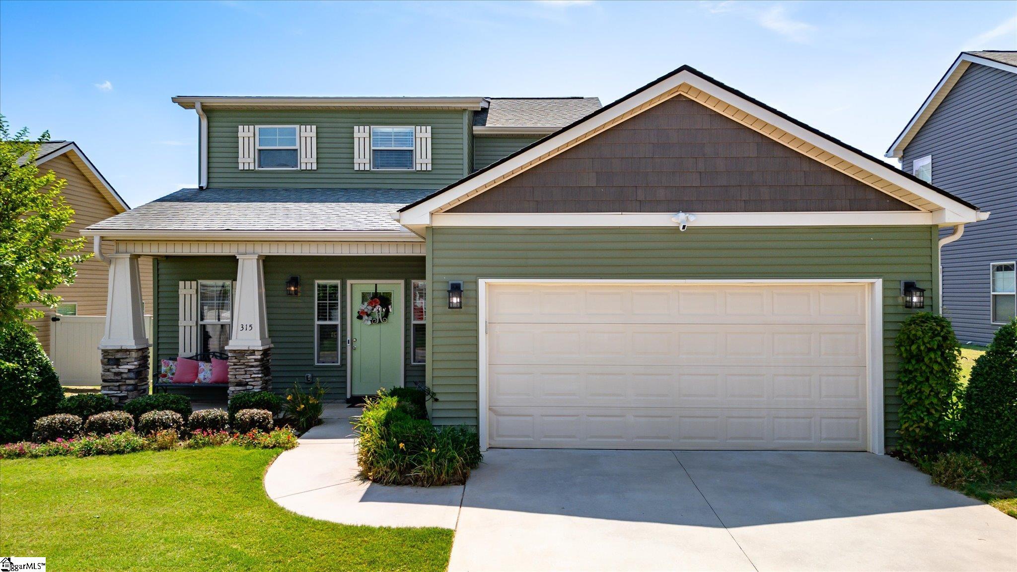 315 Sliding Rock Drive Pendleton, SC 29670 - Photo 20 of 20