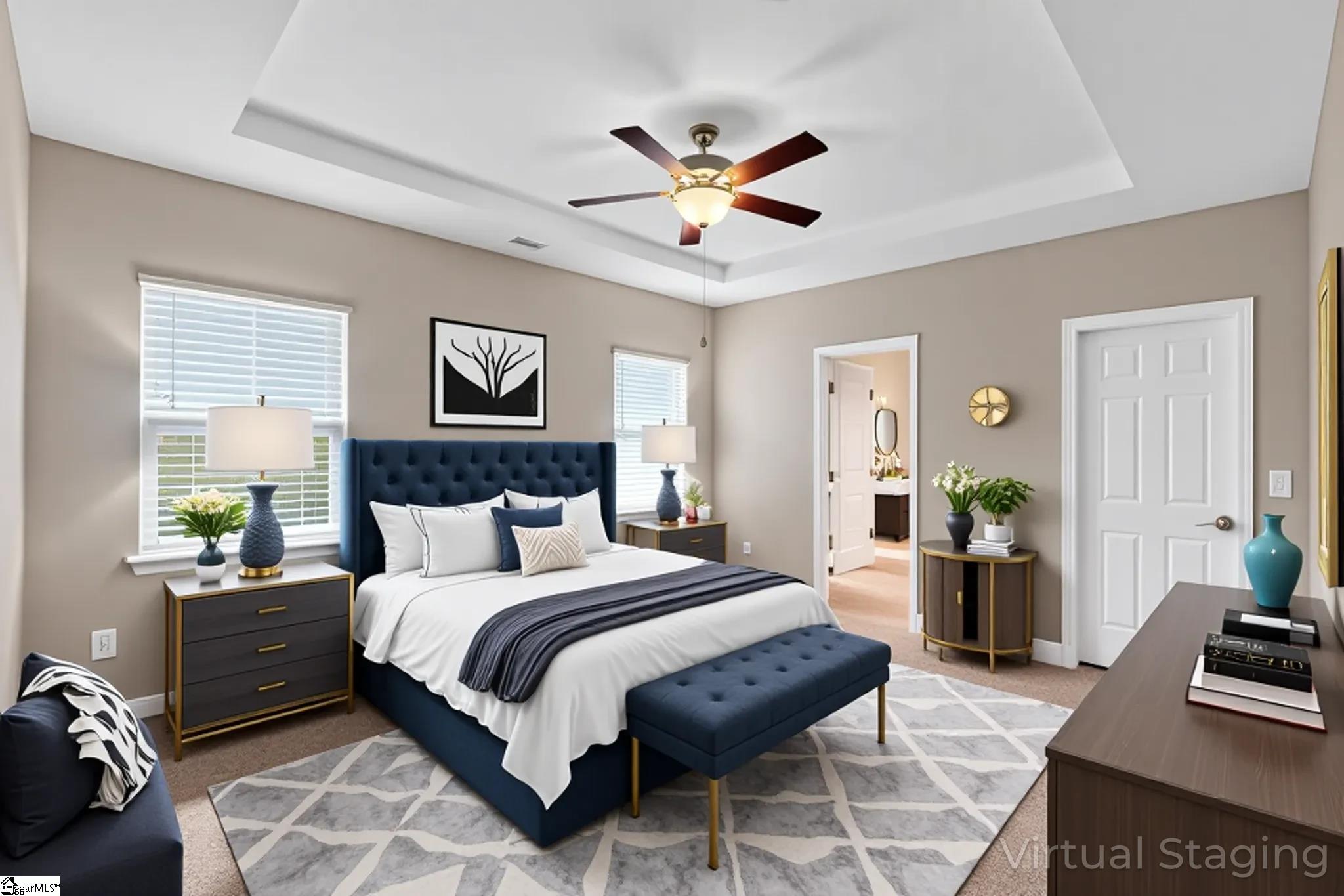 315 Sliding Rock Drive Pendleton, SC 29670 - Photo 6 of 20 Virtually Staged