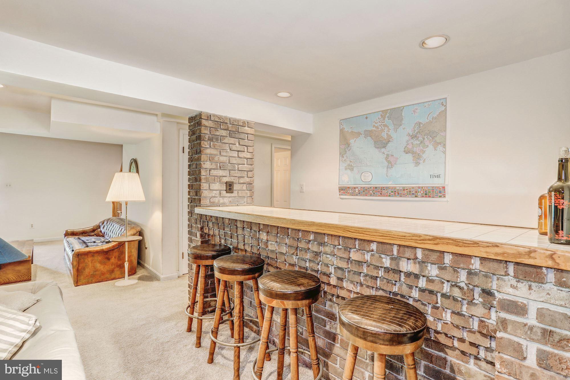 3846 Ashville Road Delaplane, VA 20144 - Photo 24 of 29 Basement