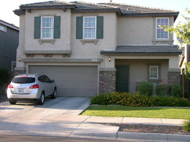 2242 East Fraktur Road Phoenix, AZ 85040 - Photo 1 of 17 Front of the House