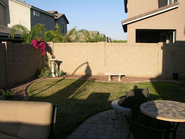 2242 East Fraktur Road Phoenix, AZ 85040 - Photo 2 of 17 Backyard 1