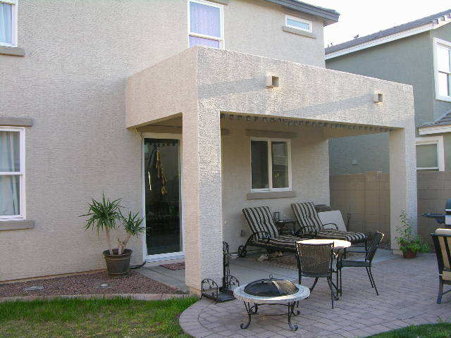 2242 East Fraktur Road Phoenix, AZ 85040 - Photo 4 of 17 Backyard 3