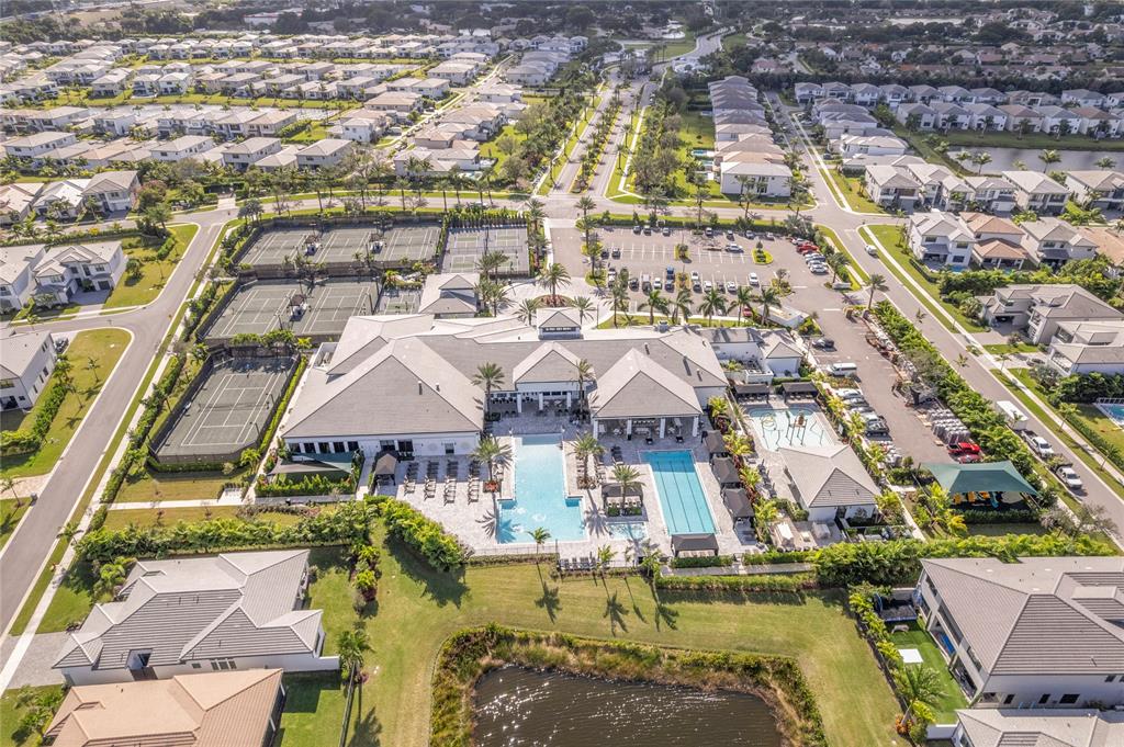 20041 Pacific Dunes Drive Boca Raton, FL 33434 - Photo 43 of 64 an aerial view of residential houses with outdoor space