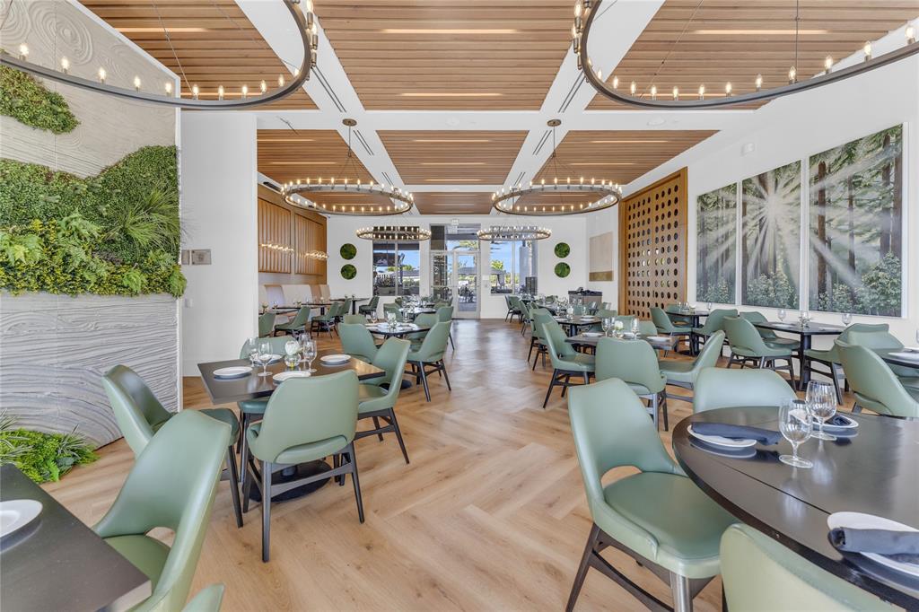 20041 Pacific Dunes Drive Boca Raton, FL 33434 - Photo 47 of 64 a view of a dining room with furniture window and outside view