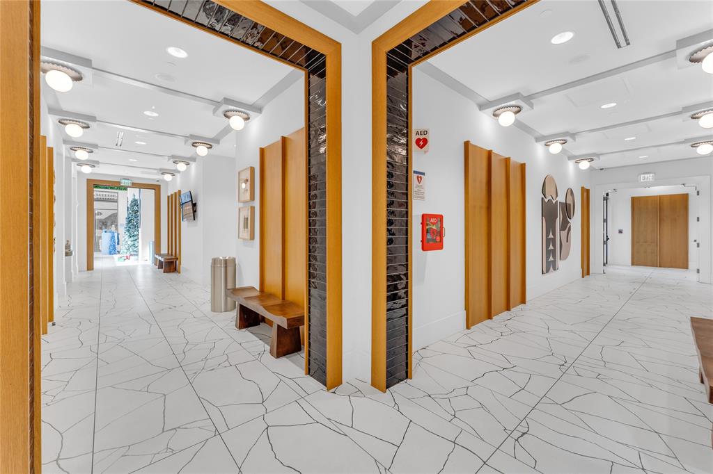 20041 Pacific Dunes Drive Boca Raton, FL 33434 - Photo 51 of 64 a view of a hallway with furniture and a window