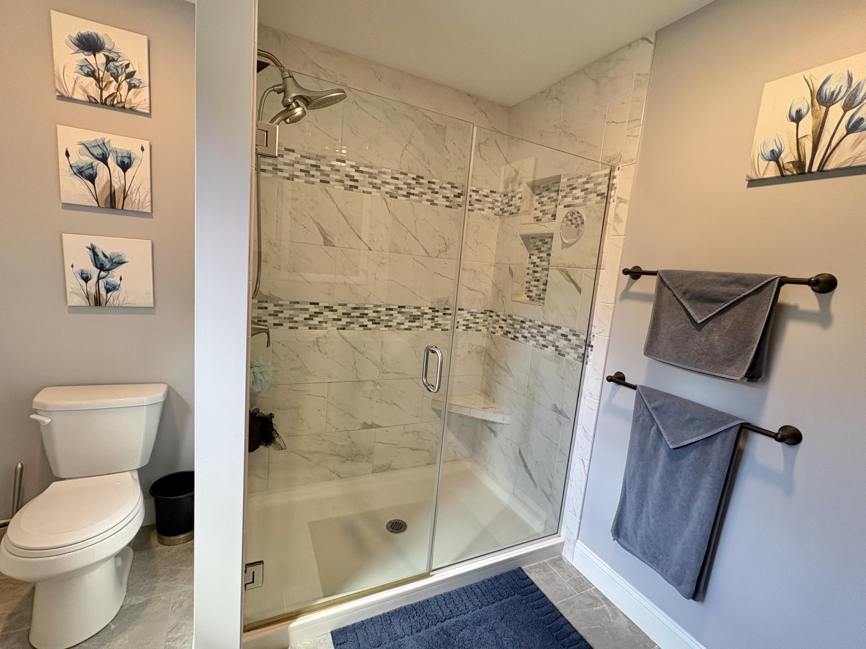 35 Quail Ridge Standish, ME 04084 - Photo 28 of 54 Primary Bathroom