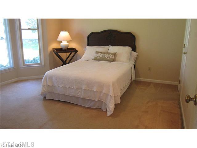 8021 Linville Road Oak Ridge, NC 27310 - Photo 11 of 16 Master Bedroom. Master on Main level