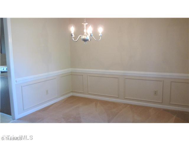 8021 Linville Road Oak Ridge, NC 27310 - Photo 9 of 16 Dining Room. Formal Dining Room just off the kitchen