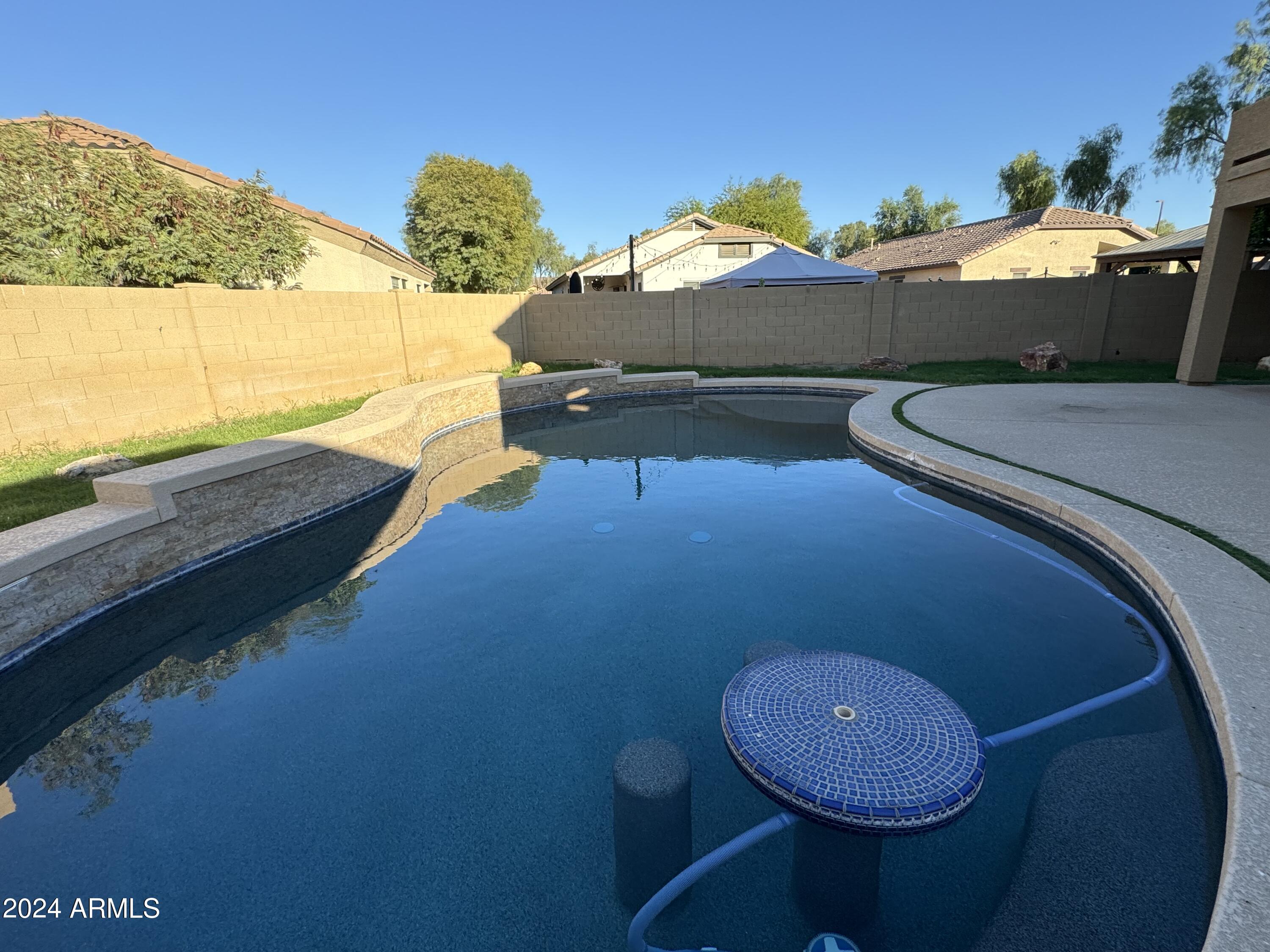 4576 East Sundance Avenue Gilbert, AZ 85297 - Photo 21 of 23 a view of outdoor space and yard
