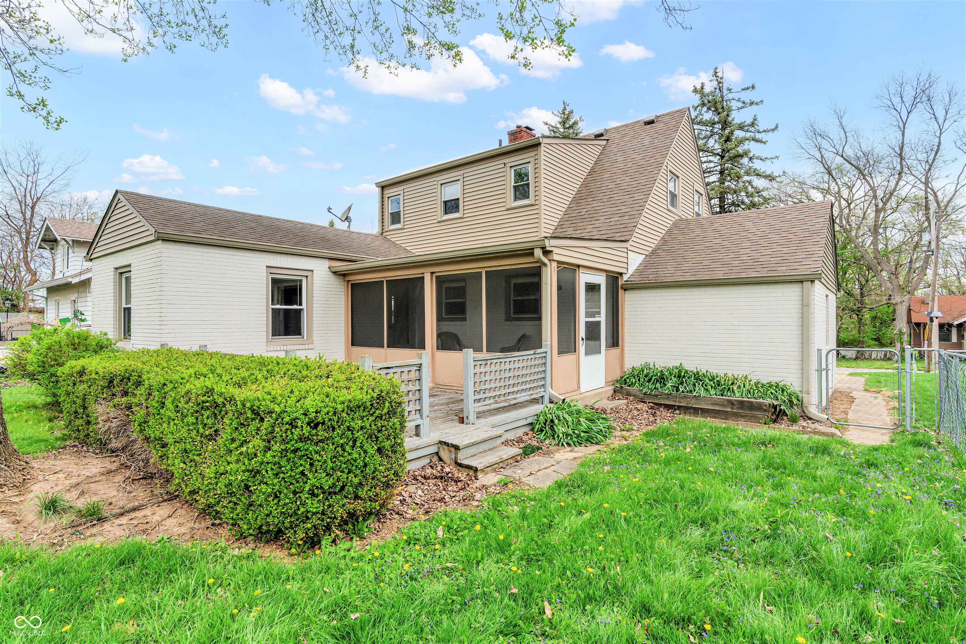 1223 East Thompson Road Indianapolis, IN 46227 - Photo 22 of 26