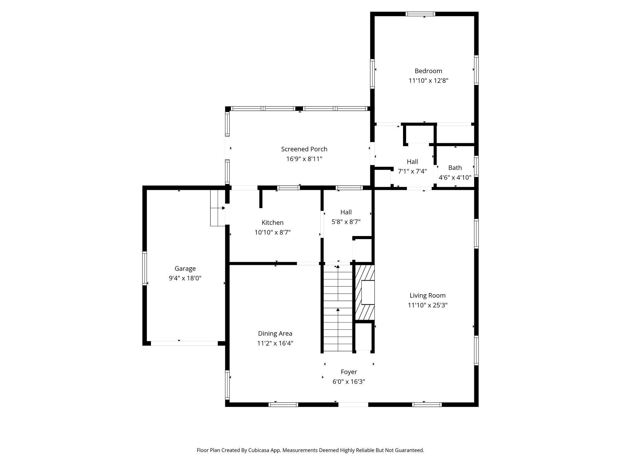 1223 East Thompson Road Indianapolis, IN 46227 - Photo 24 of 26