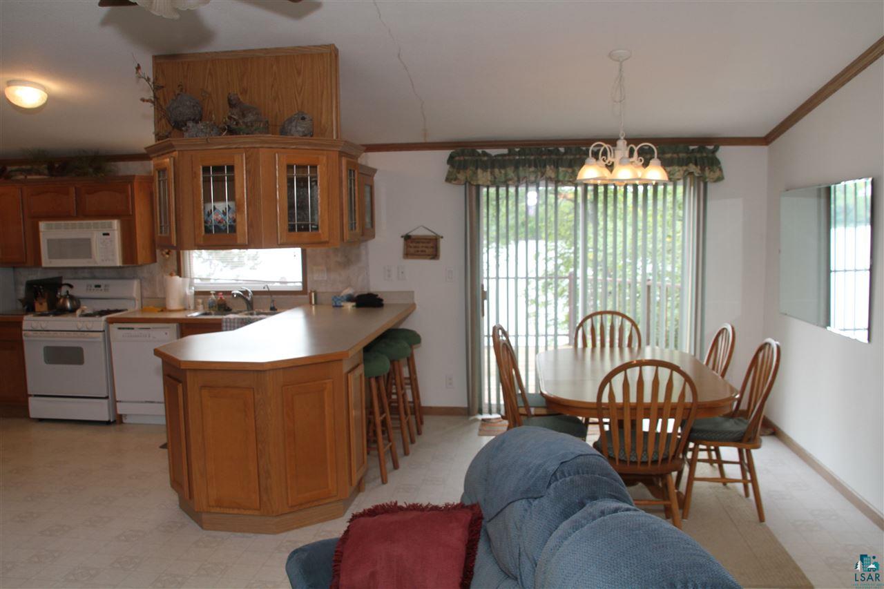 6814 Paulson Road Cotton, MN 55724 - Photo 11 of 33 Sliding Glass Doors to Deck