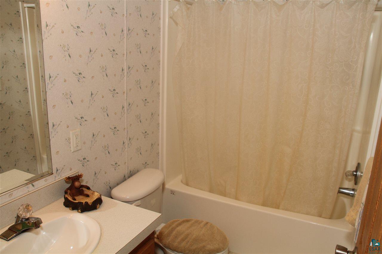 6814 Paulson Road Cotton, MN 55724 - Photo 16 of 33 Second Full Bath