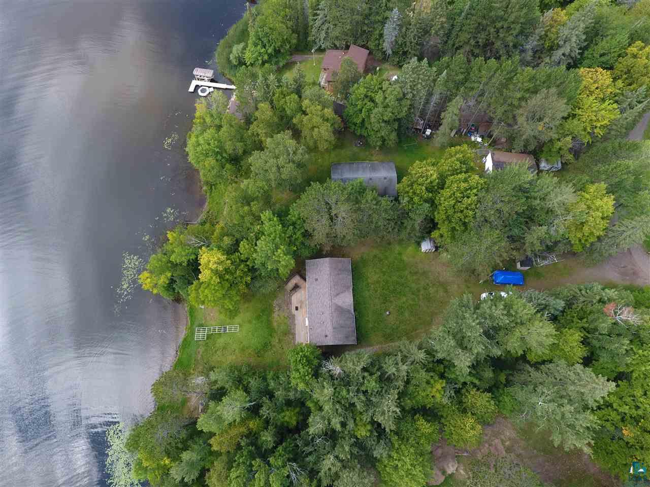 6814 Paulson Road Cotton, MN 55724 - Photo 7 of 33 Overhead View