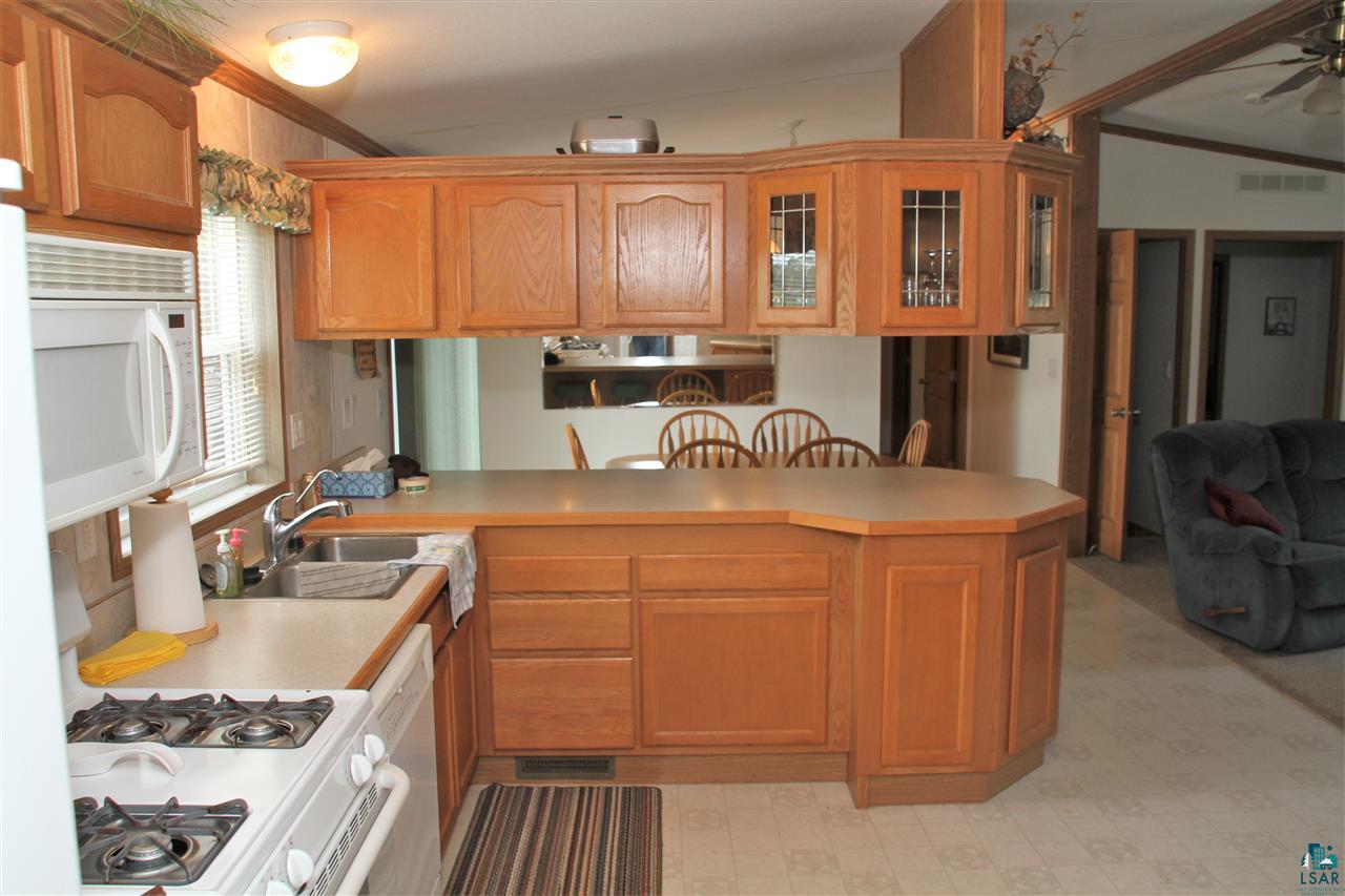6814 Paulson Road Cotton, MN 55724 - Photo 8 of 33 Kitchen
