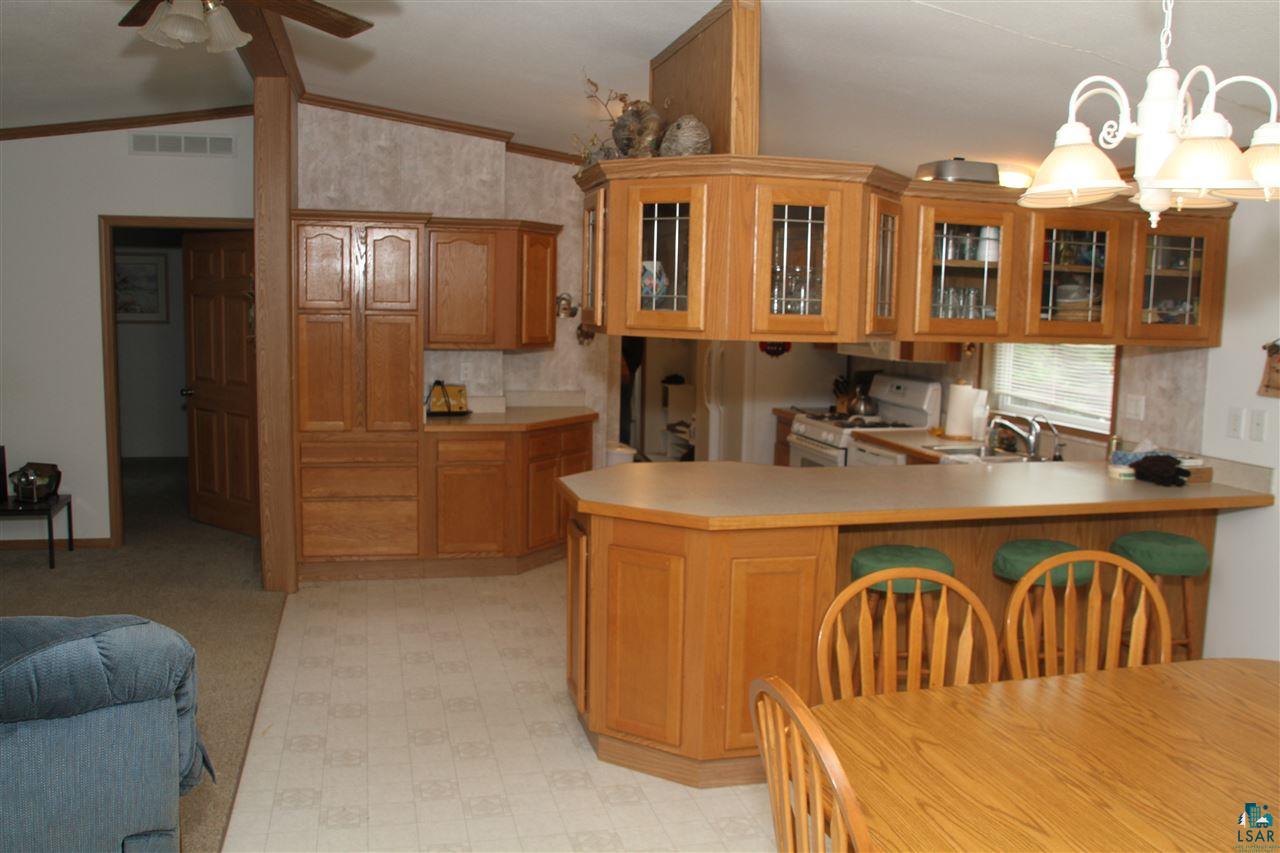6814 Paulson Road Cotton, MN 55724 - Photo 9 of 33 Breakfast Bar