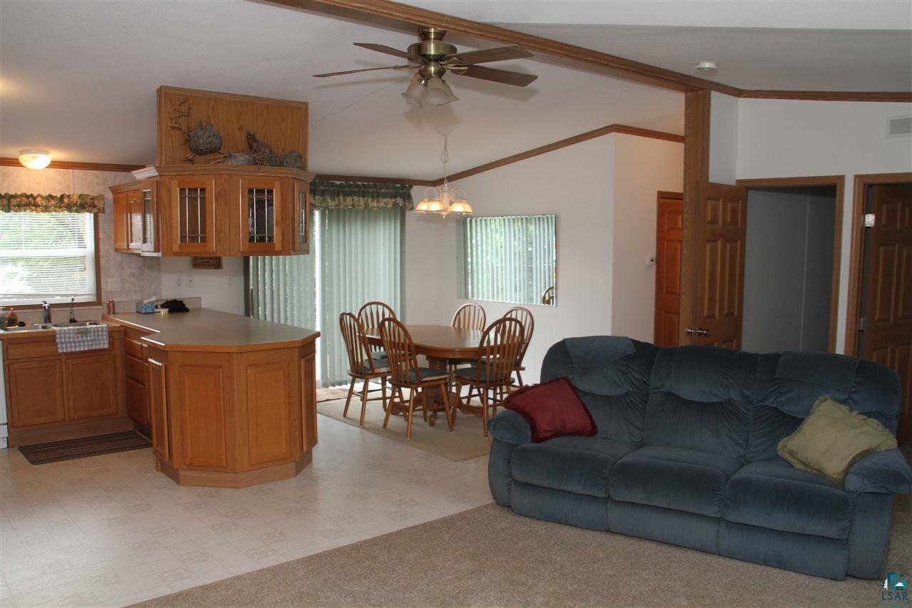 6814 Paulson Road Cotton, MN 55724 - Photo 10 of 33 Open Concept