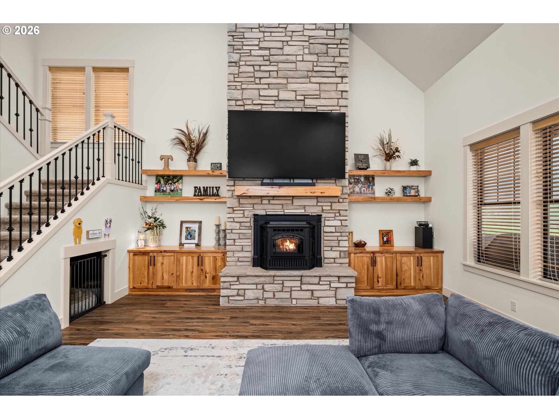 37640 Upper Camp Creek Road Springfield, OR 97478 - Photo 16 of 47