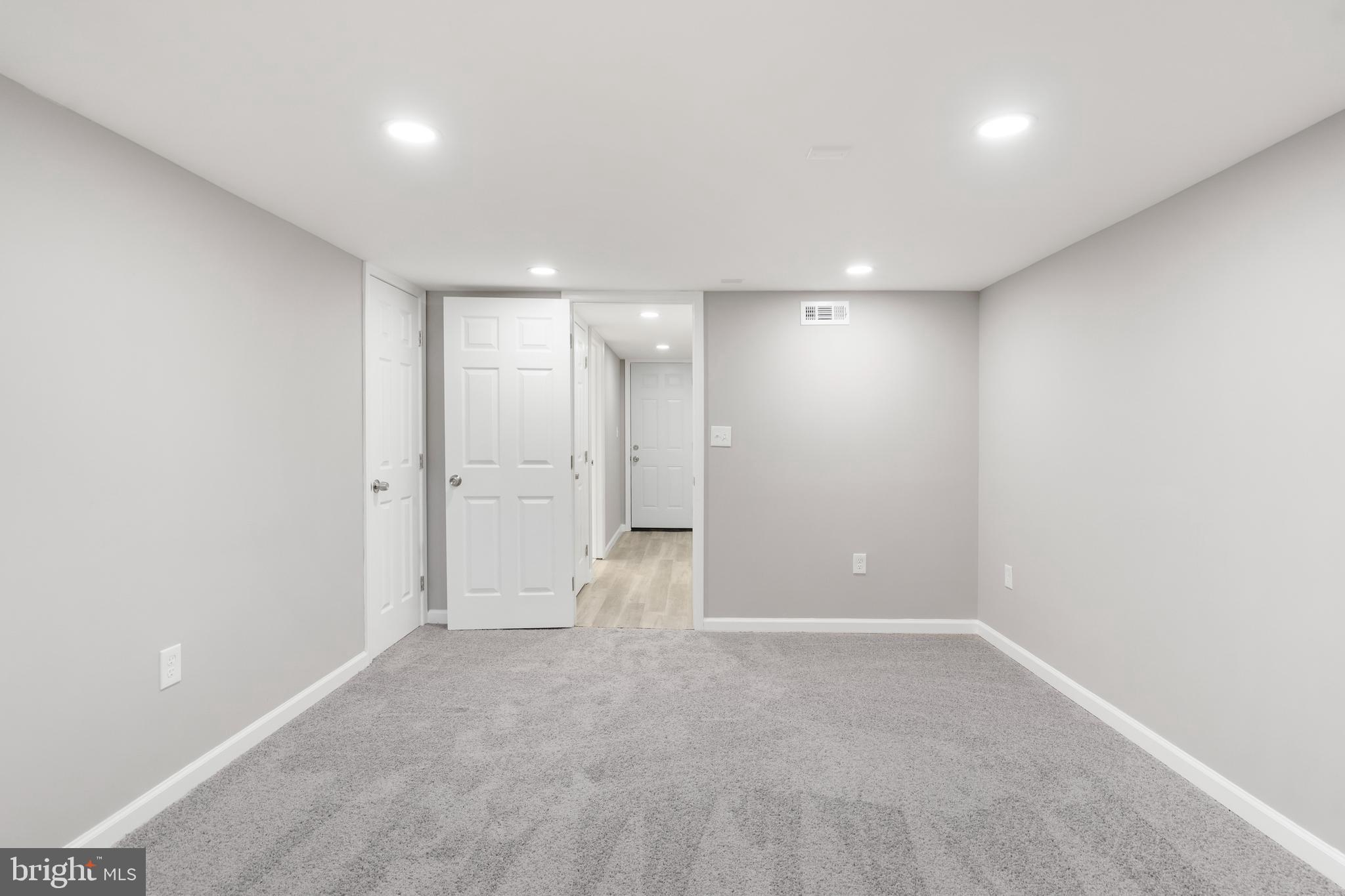 1263 Neighbors Avenue Baltimore, MD 21237 - Photo 24 of 33 a view of an empty room