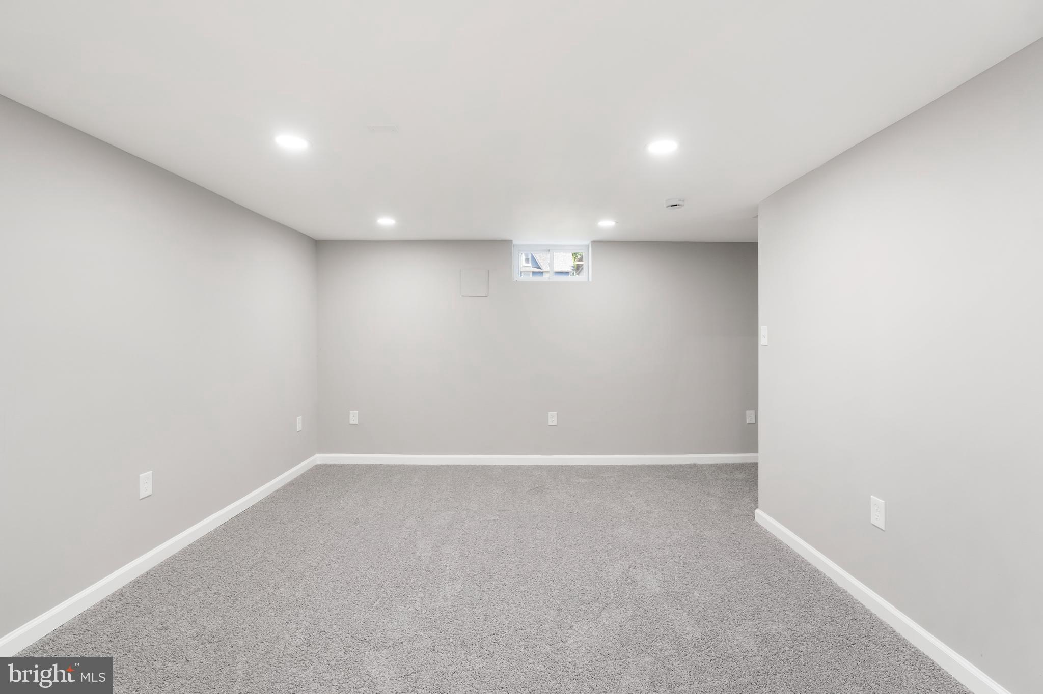 1263 Neighbors Avenue Baltimore, MD 21237 - Photo 25 of 33 a view of an empty room