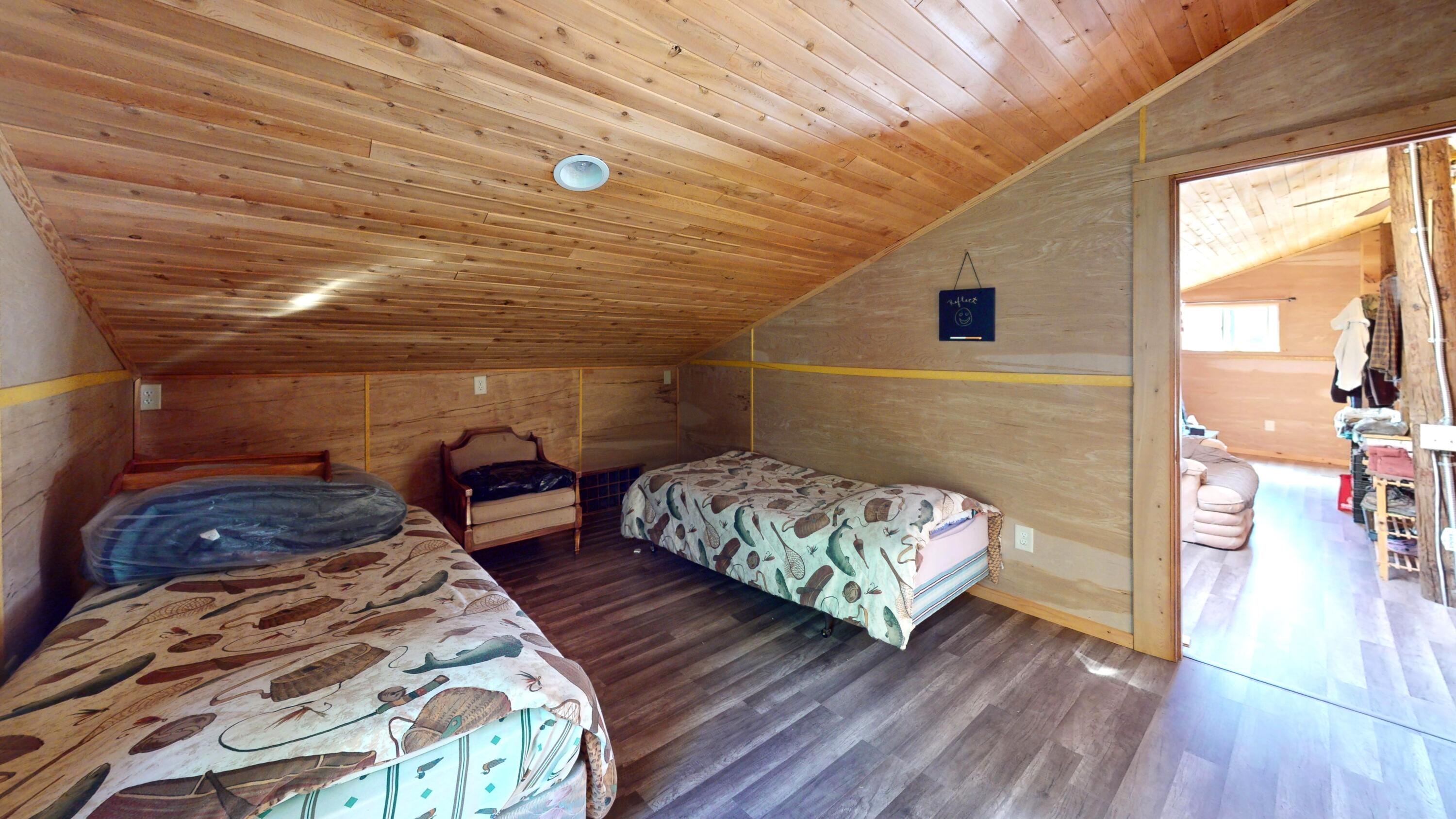 514 Independence Circle Springfield, ME 04487 - Photo 22 of 38 514-Independence-Cir-Bedroom 4