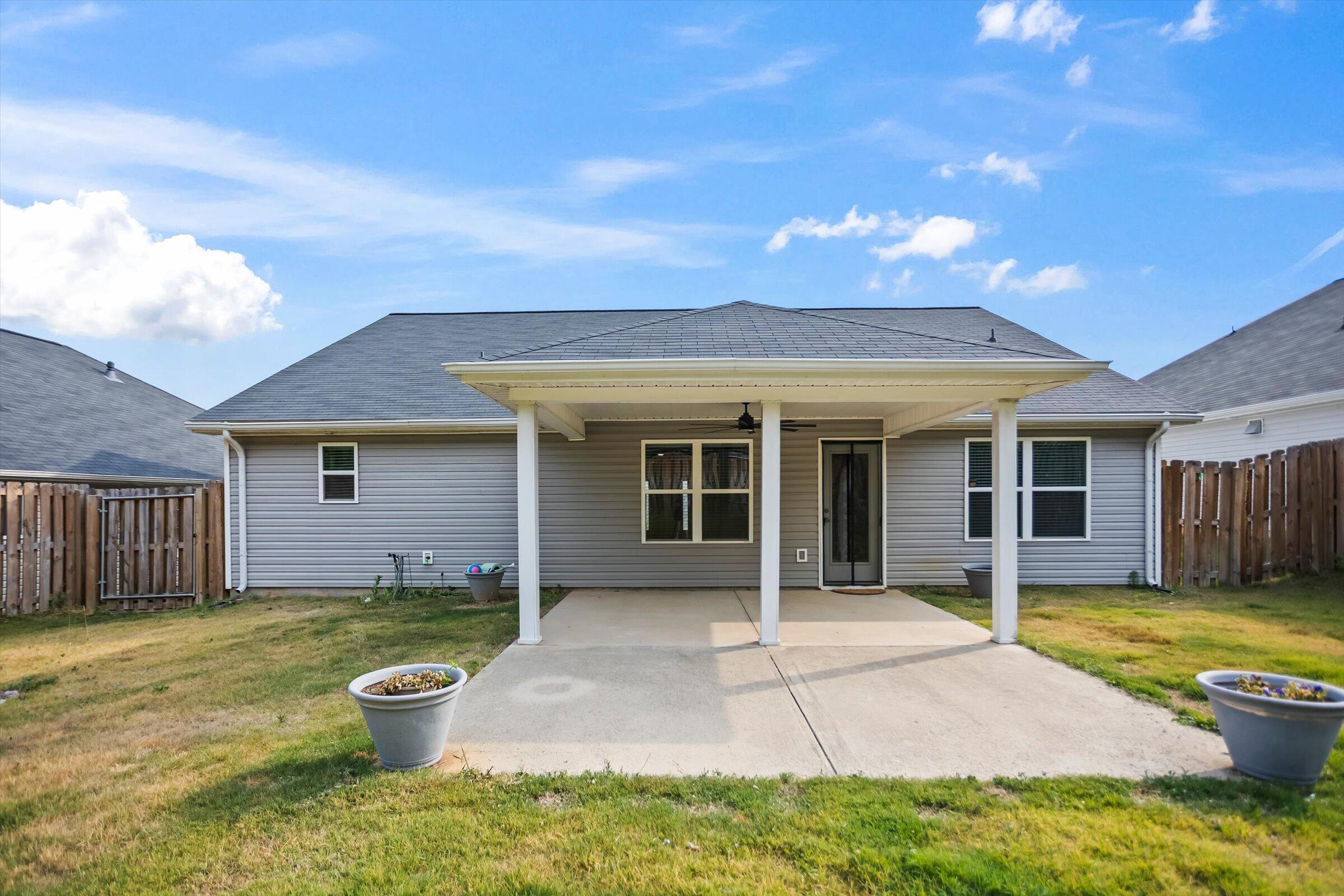 560 Schaver Loop Aiken, SC 29803 - Photo 33 of 36