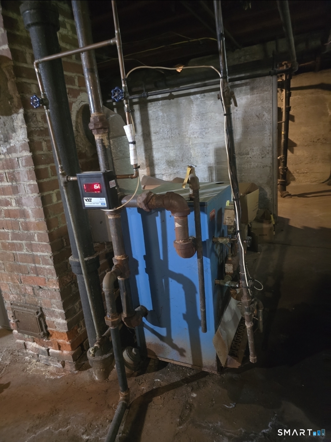 197 Ridgefield Street Hartford, CT 06112 - Photo 24 of 29 Boiler
