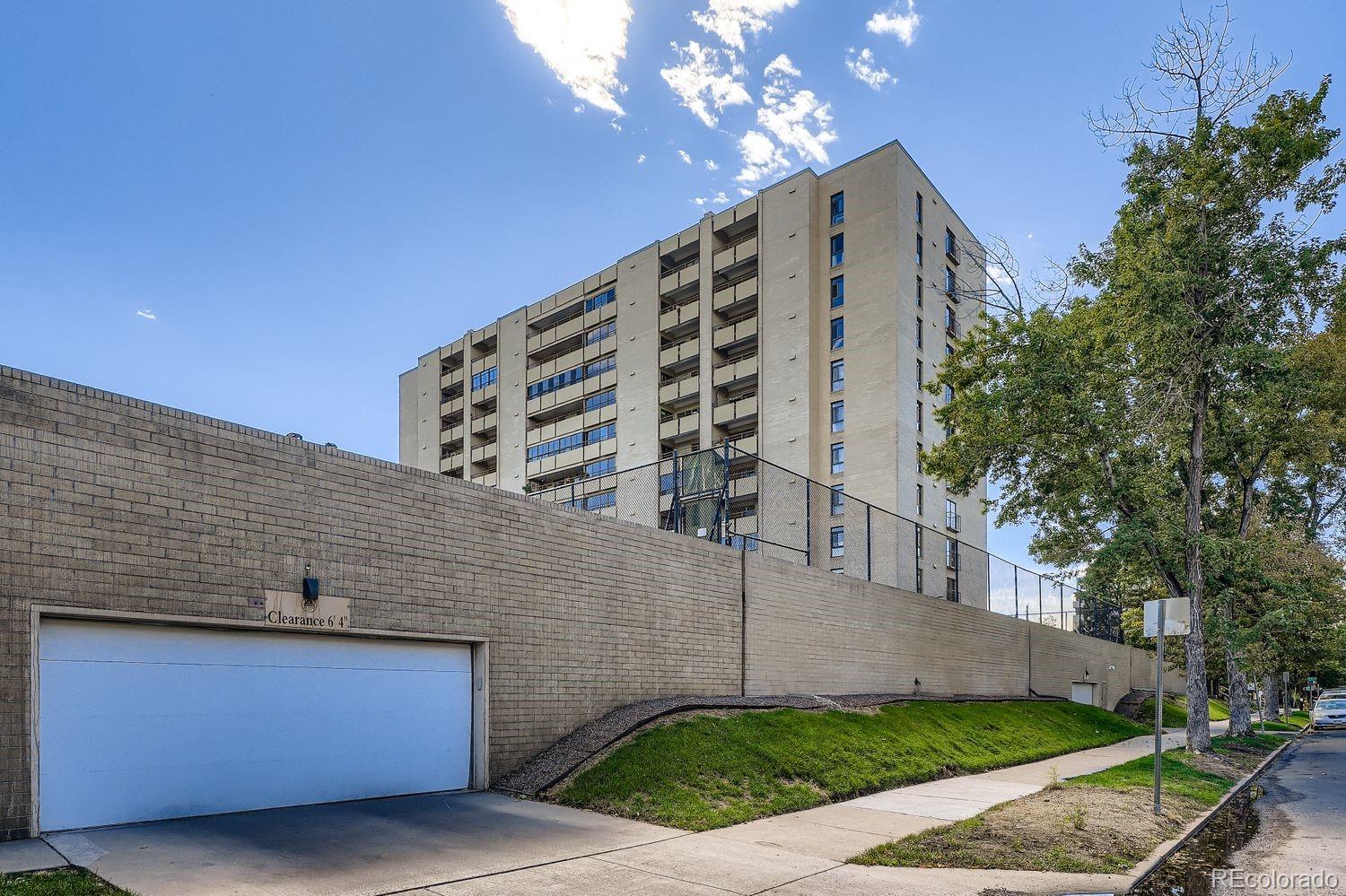 800 Pearl Street, Unit 809 Denver, CO 80203 - Photo 13 of 15