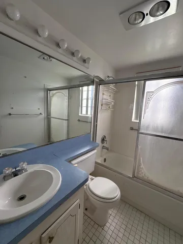 a room with storage and utility