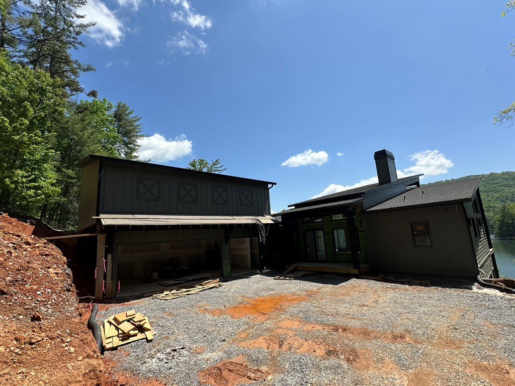 770 Fish Hook Point Blue Ridge, GA 30513 - Photo 2 of 95 Main Living Level