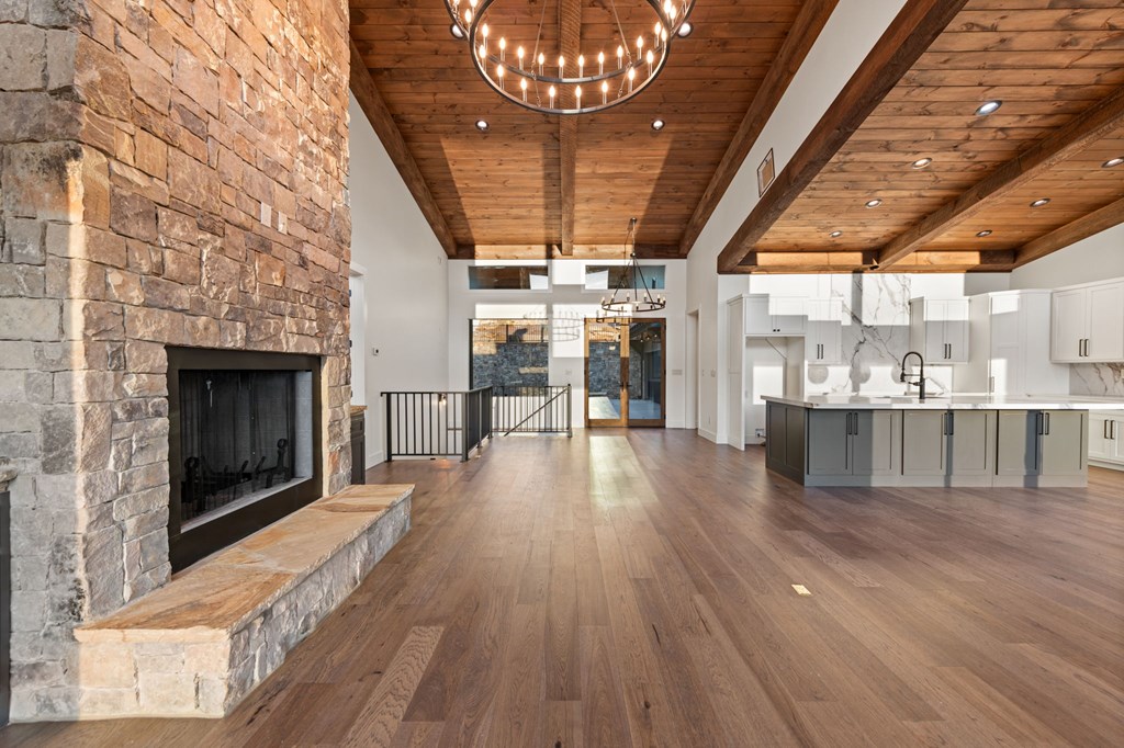 770 Fish Hook Point Blue Ridge, GA 30513 - Photo 24 of 95