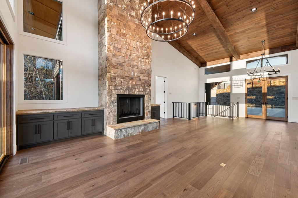 770 Fish Hook Point Blue Ridge, GA 30513 - Photo 25 of 95