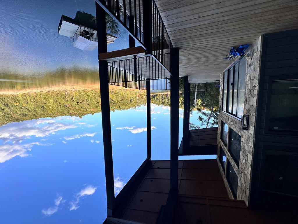 770 Fish Hook Point Blue Ridge, GA 30513 - Photo 3 of 95 Lower Level 2 - Living Room