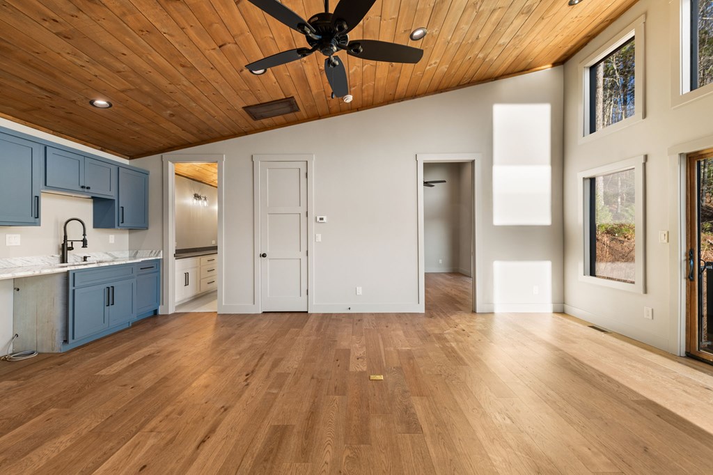 770 Fish Hook Point Blue Ridge, GA 30513 - Photo 43 of 95 Power Room on Main Living Level