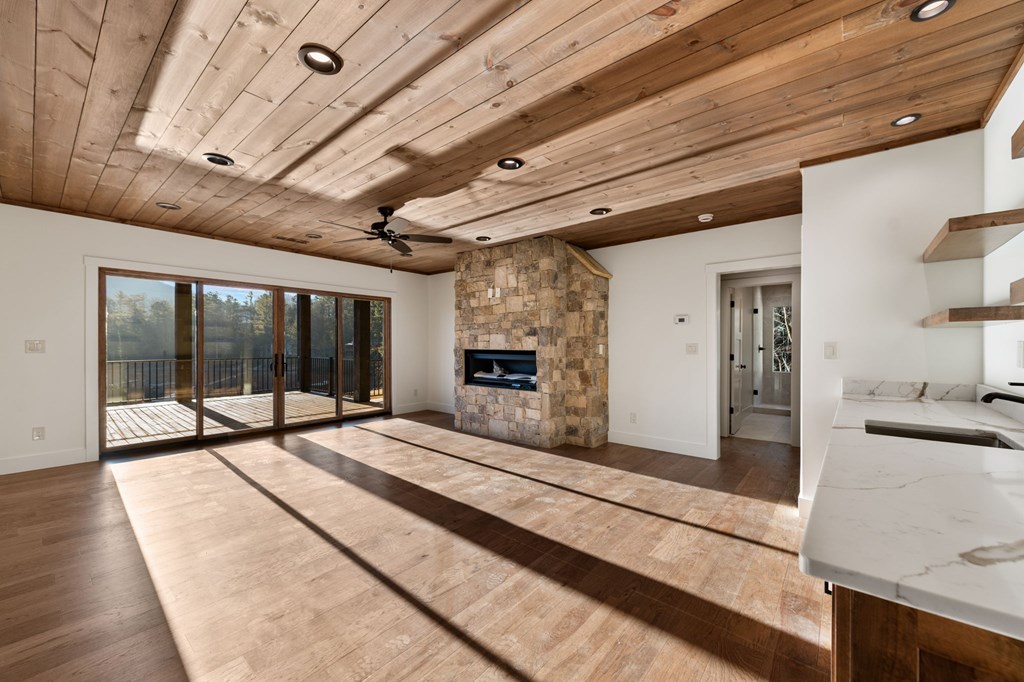 770 Fish Hook Point Blue Ridge, GA 30513 - Photo 54 of 95 2nd Lower Level Living Area