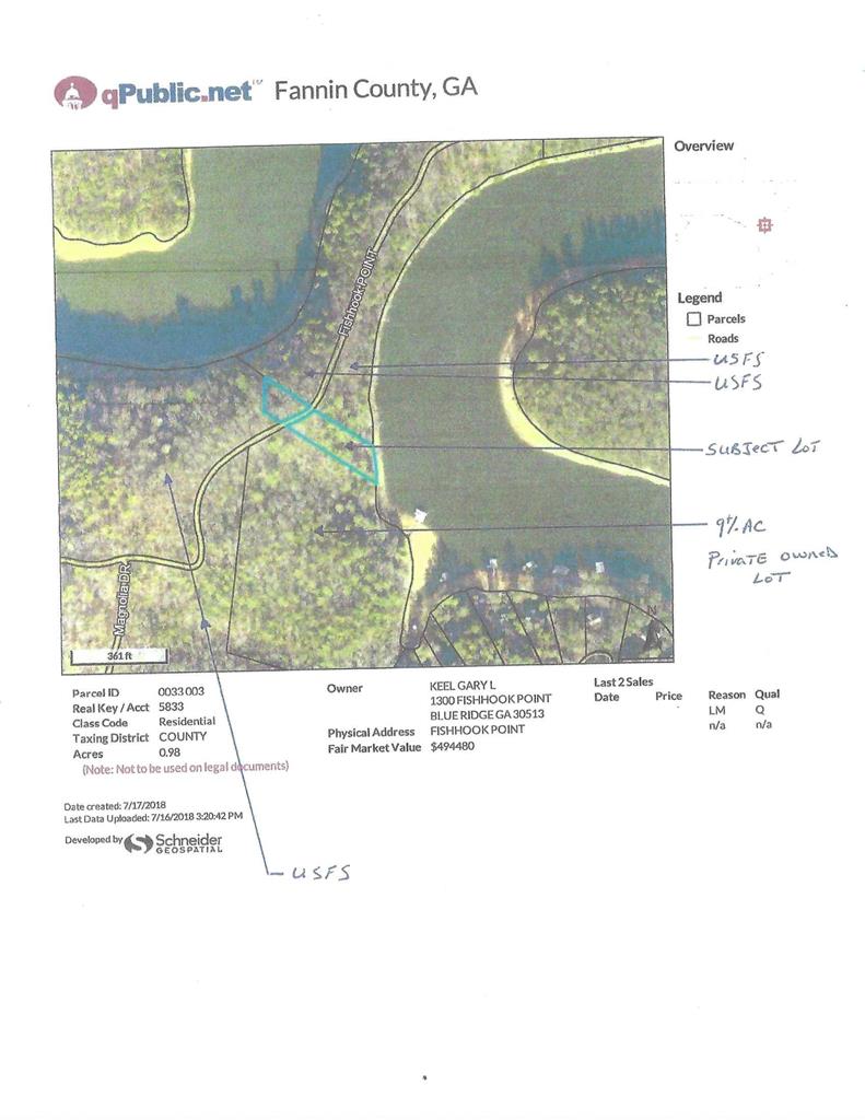 770 Fish Hook Point Blue Ridge, GA 30513 - Photo 6 of 95 3 Car Garage + Apartment