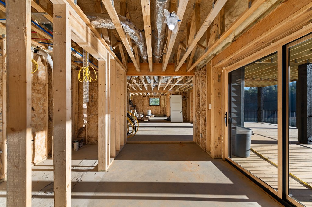 770 Fish Hook Point Blue Ridge, GA 30513 - Photo 65 of 95 2nd Lower Level Full Bathroom