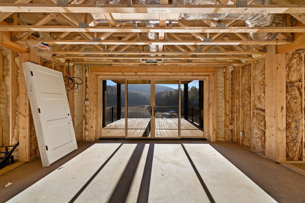 770 Fish Hook Point Blue Ridge, GA 30513 - Photo 66 of 95 2nd Lower Level Full Bathroom