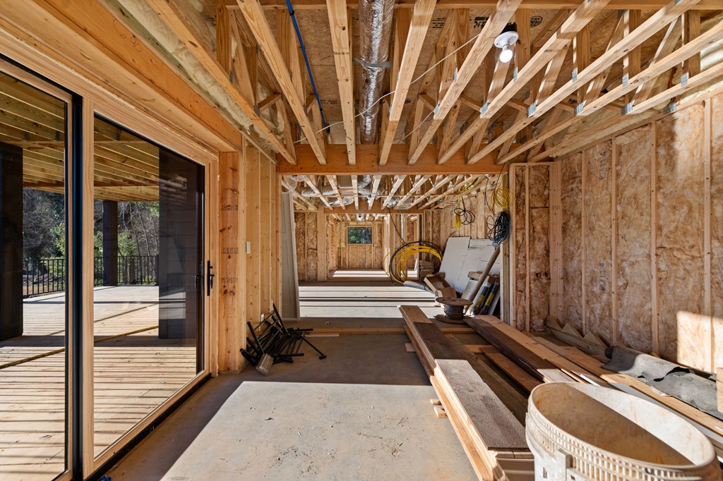 770 Fish Hook Point Blue Ridge, GA 30513 - Photo 67 of 95 2nd Lower Level Guest Bedroom 4