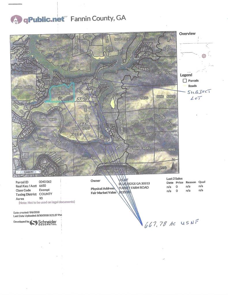 770 Fish Hook Point Blue Ridge, GA 30513 - Photo 7 of 95