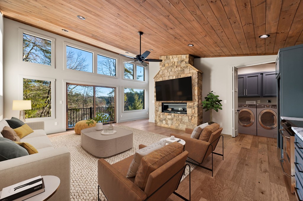 770 Fish Hook Point Blue Ridge, GA 30513 - Photo 92 of 95